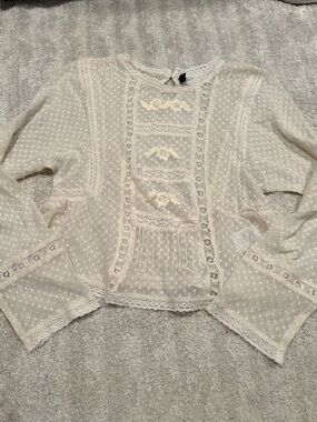 H&M top